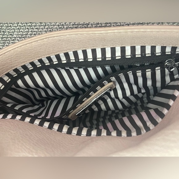 Miztique Taupe Crossbody Bag - Picture 14 of 16